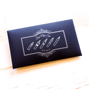 Dip Nib Set Pen Nib Wearingeul 