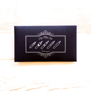 Dip Nib Set Pen Nib Wearingeul 