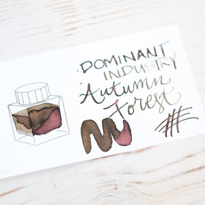 Pearl Series Bottled Ink - 25ml Bottled Ink Dominant Industry 