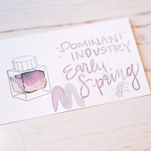 Pearl Series Bottled Ink - 25ml Bottled Ink Dominant Industry 