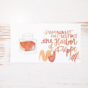 Painter Series Bottled Ink - 25ml Bottled Ink Dominant Industry 