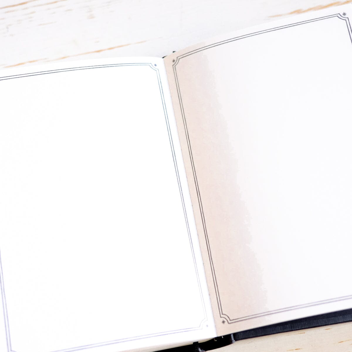 Ink Archiving Book: Log of Elixir Ink Swatch Book Dominant Industry 