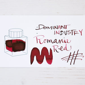 Standard Series Bottled Ink - 25ml Bottled Ink Dominant Industry 