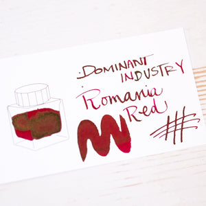 Standard Series Bottled Ink - 25ml Bottled Ink Dominant Industry 