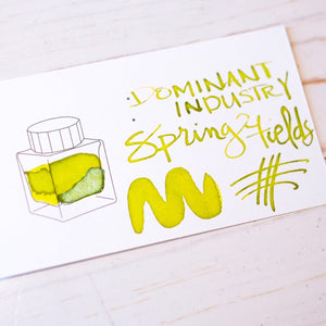 Pearl Series Bottled Ink - 25ml Bottled Ink Dominant Industry 