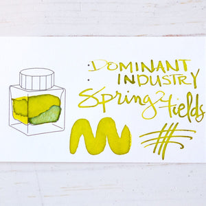 Pearl Series Bottled Ink - 25ml Bottled Ink Dominant Industry 