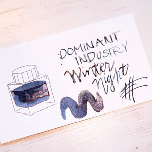 Pearl Series Bottled Ink - 25ml Bottled Ink Dominant Industry 