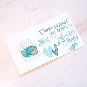 Painter Series Bottled Ink - 25ml Bottled Ink Dominant Industry 