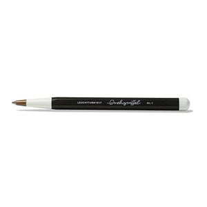 Drehgriffel Nr. 1 - Ballpoint Pen Ballpoint Pen Leuchtturm1917 Black 