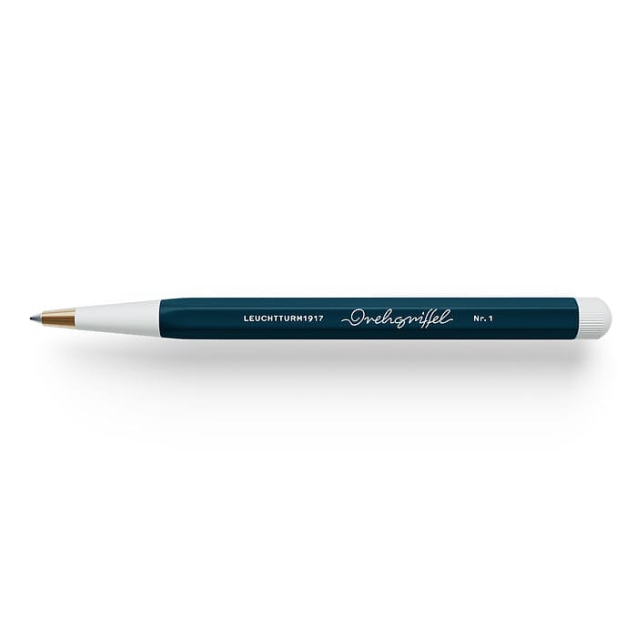 Drehgriffel Nr. 1 - Ballpoint Pen Ballpoint Pen Leuchtturm1917 Deep Sea 