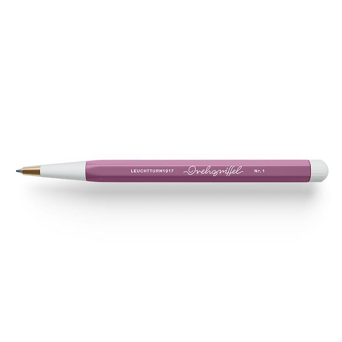 Drehgriffel Nr. 1 - Ballpoint Pen Ballpoint Pen Leuchtturm1917 Dusty Rose 