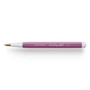 Drehgriffel Nr. 1 - Ballpoint Pen Ballpoint Pen Leuchtturm1917 Dusty Rose 