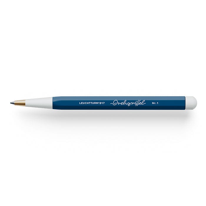 Drehgriffel Nr. 1 - Ballpoint Pen Ballpoint Pen Leuchtturm1917 Indigo 