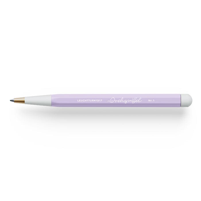 Drehgriffel Nr. 1 - Ballpoint Pen Ballpoint Pen Leuchtturm1917 Lilac 