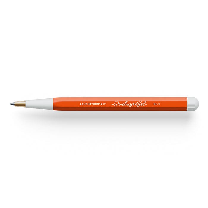 Drehgriffel Nr. 1 - Ballpoint Pen Ballpoint Pen Leuchtturm1917 Pumpkin 