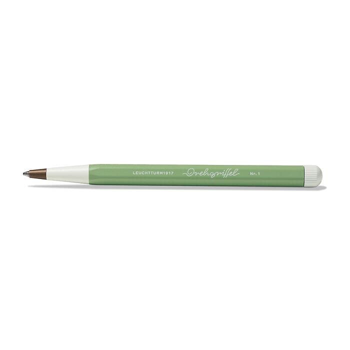 Drehgriffel Nr. 1 - Ballpoint Pen Ballpoint Pen Leuchtturm1917 Sage 