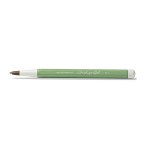 Drehgriffel Nr. 1 - Ballpoint Pen Ballpoint Pen Leuchtturm1917 Sage 