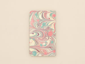 Goods for the Study Halcyon Marble Pocket Hardcover Journal