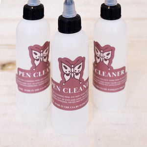 Pen Cleaner Pen Cleaner Papillon Press 