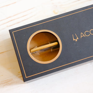 Accutron Spaceview Estie Fountain Pen