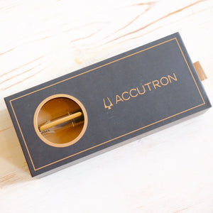 Accutron Spaceview Estie Fountain Pen
