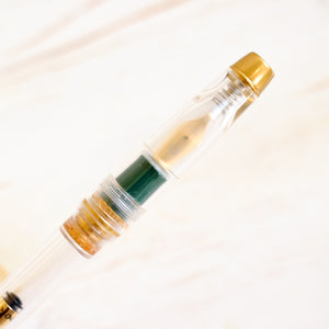 Accutron Spaceview Estie Fountain Pen
