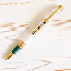 Accutron Spaceview Estie Fountain Pen