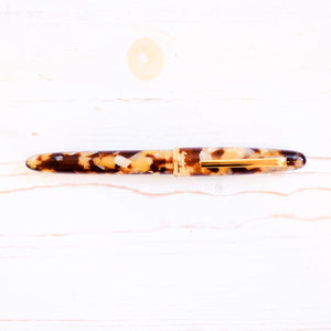 Tortoise Estie Rollerball Pen Rollerball Pen Esterbrook 