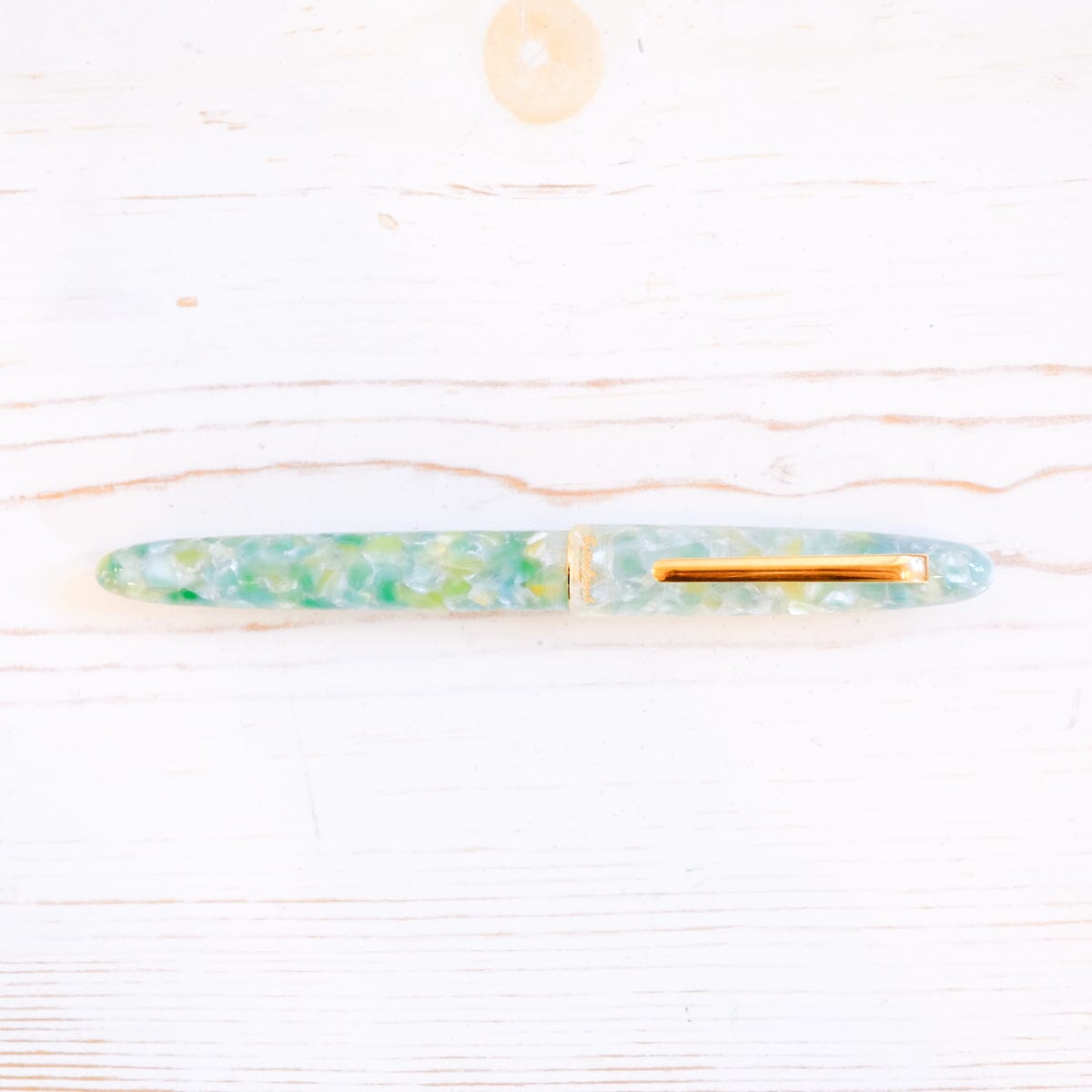 Sea Glass Estie Rollerball Pen Rollerball Pen Esterbrook 