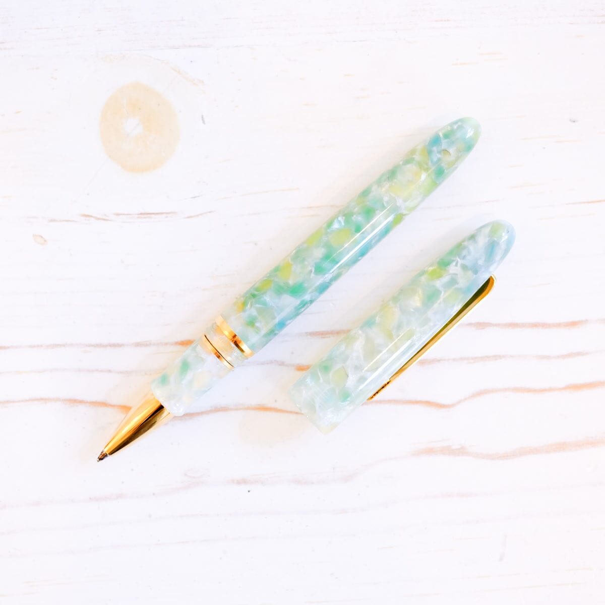 Sea Glass Estie Rollerball Pen Rollerball Pen Esterbrook 