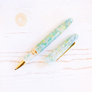 Sea Glass Estie Rollerball Pen Rollerball Pen Esterbrook 