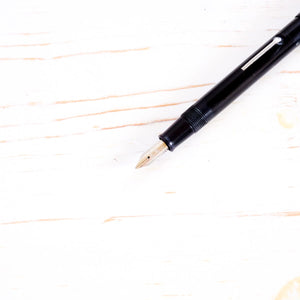 Esterbrook LJ Fountain Pen - Black Fountain Pen Vintage Esterbrook 