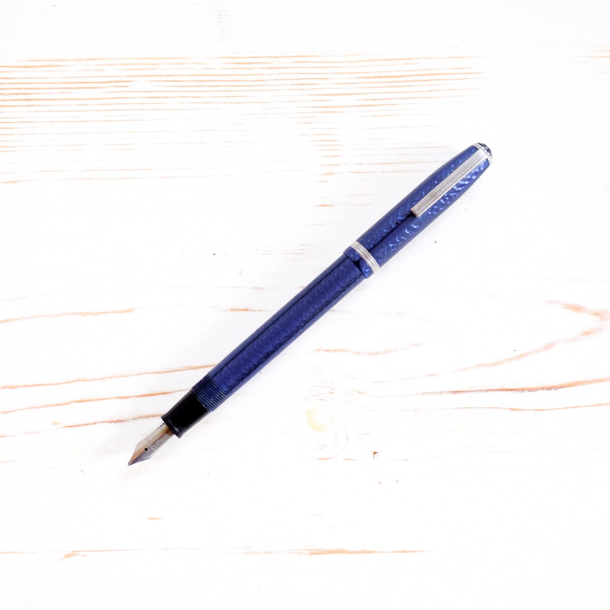 Esterbrook LJ Fountain Pen - Blue Fountain Pen Vintage Esterbrook 