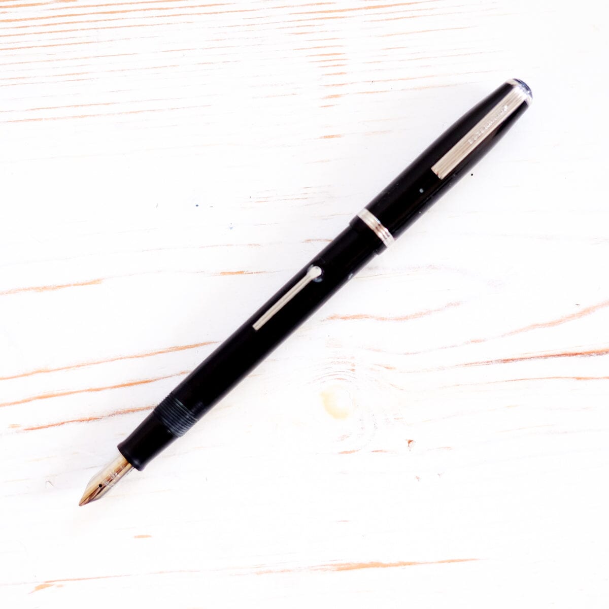 Esterbrook LJ Fountain Pen - Black Fountain Pen Vintage Esterbrook 