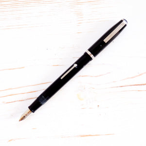 Esterbrook LJ Fountain Pen - Black Fountain Pen Vintage Esterbrook 