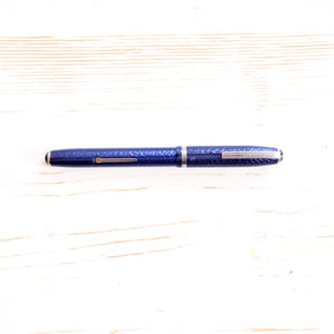Esterbrook LJ Fountain Pen - Blue Fountain Pen Vintage Esterbrook 