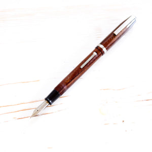Esterbrook SJ Fountain Pen - Brown Fountain Pen Vintage Esterbrook 