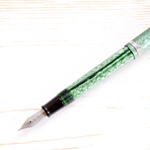 Esterbrook SJ Fountain Pen - Green Fountain Pen Vintage Esterbrook 