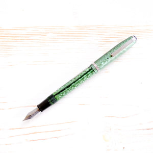 Esterbrook SJ Fountain Pen - Green Fountain Pen Vintage Esterbrook 