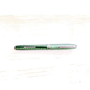 Esterbrook SJ Fountain Pen - Green Fountain Pen Vintage Esterbrook 