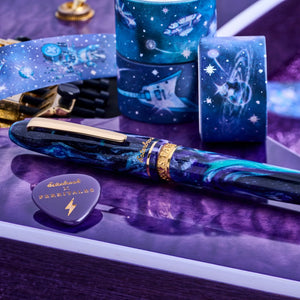 Esterbrook x Ferris Wheel Press Rockstar Estie Fountain Pen Esterbrook 