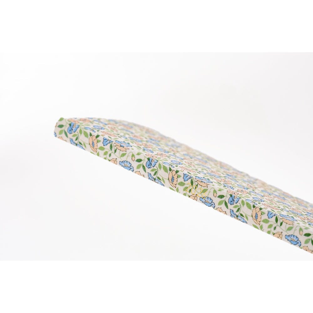 Hobonichi Techo 2026 Weeks: Liberty Fabrics: Sasha Kiora Planner Hobonichi 