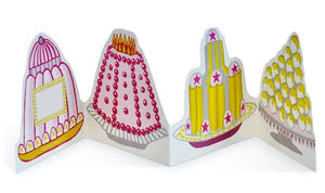 Special Card Let Us Eat Cake Cambridge Imprint 