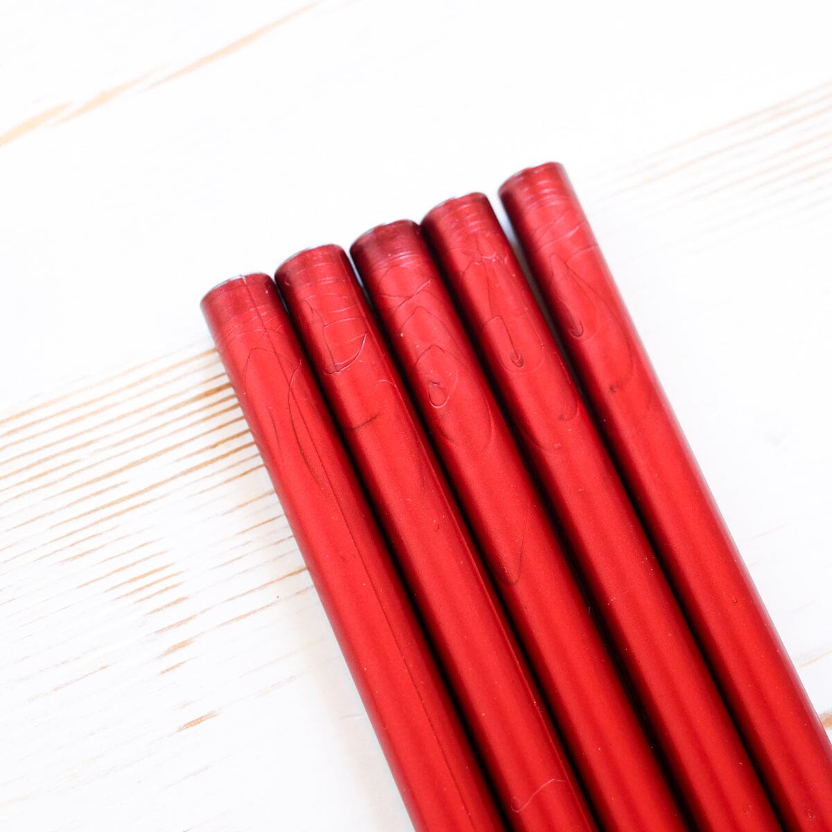 Sealing Wax Sticks Sealing Wax Written Word Calligraphy Red 
