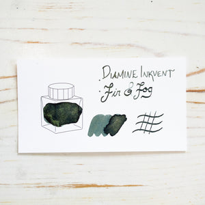 Diamine Inkvent Teal Edition - 50ml