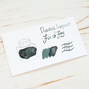 Diamine Inkvent Teal Edition - 50ml
