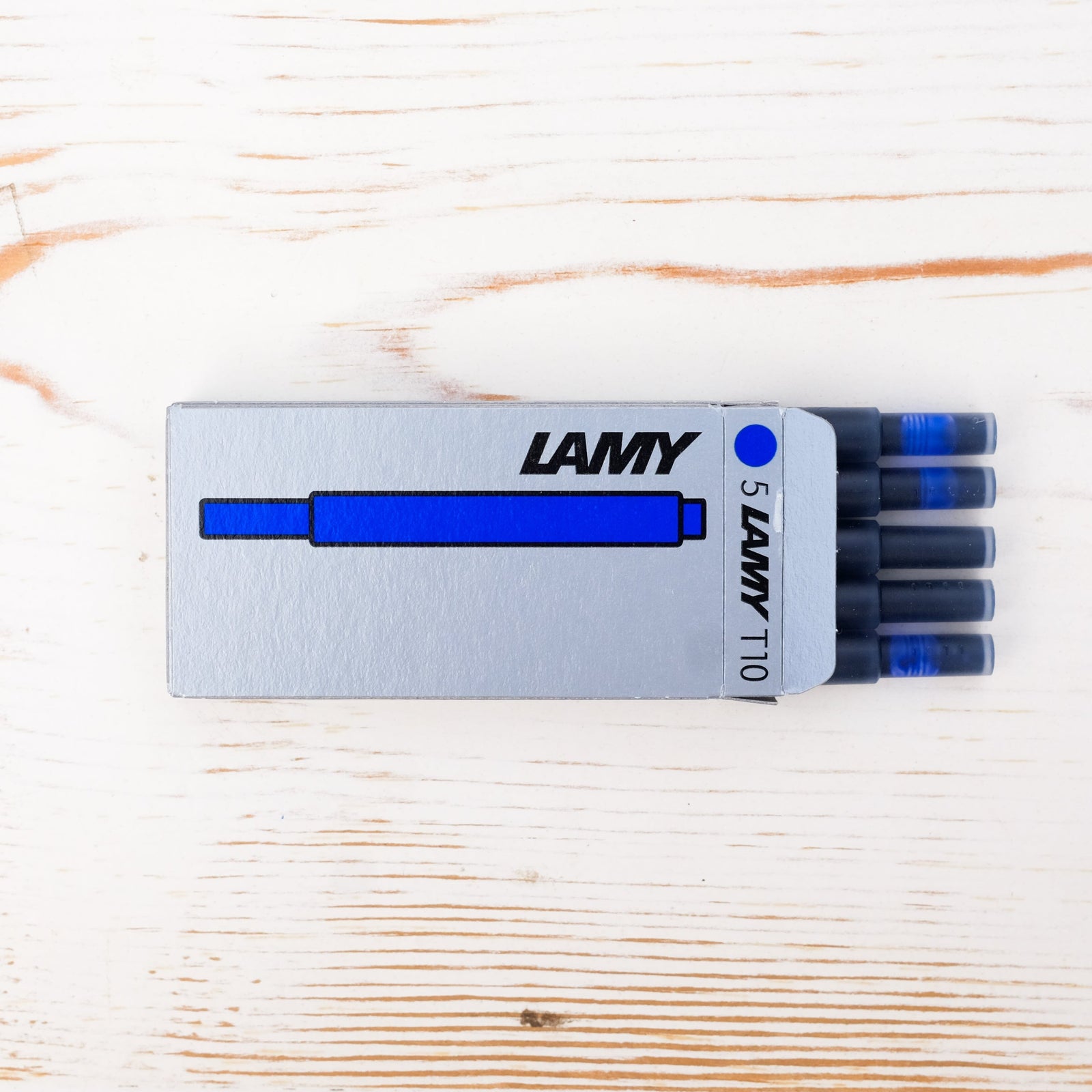 LAMY T10 Ink Cartridges Ink Cartridge LAMY Black 