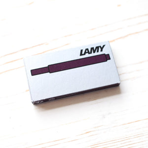 LAMY T10 Ink Cartridges Ink Cartridge LAMY Dark Lilac 