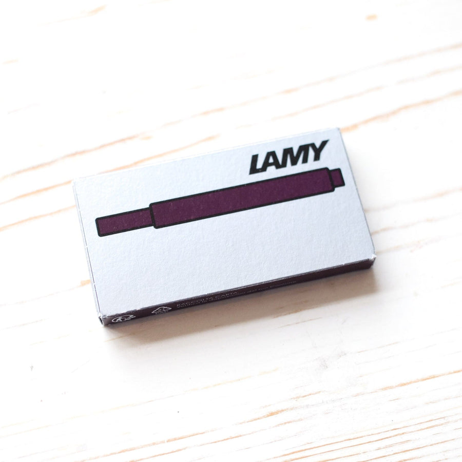 LAMY T10 Ink Cartridges Ink Cartridge LAMY Black 