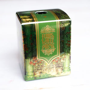 FerriTales - The Beauty and the Beast - Emerald Gardens Bottled Ink Ferris Wheel Press 